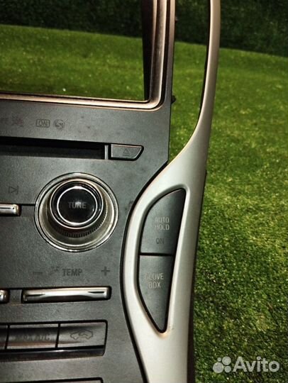 Блок управления печки / климат-контроля, Lincoln Nautilus 2019