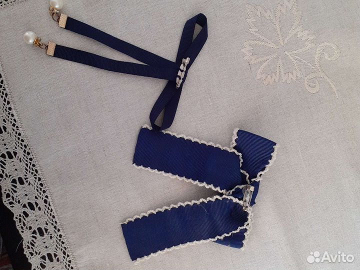 Аксессуары для школьной блузки