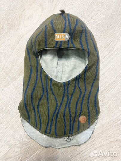 Шлем зимний 56