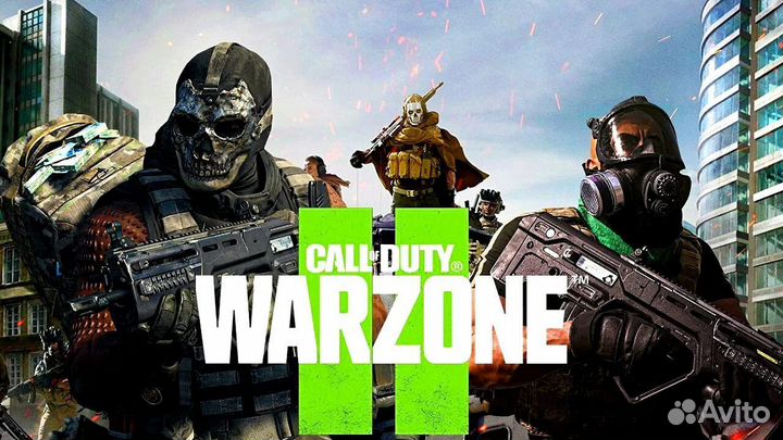 Call of duty warzone 2.0 pc