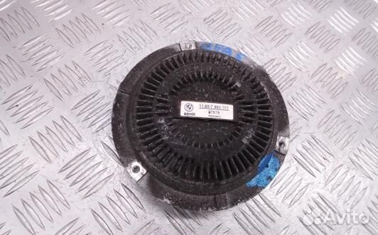 Вискомуфта бензиновая BMW X5 E53 (UEA05C401)