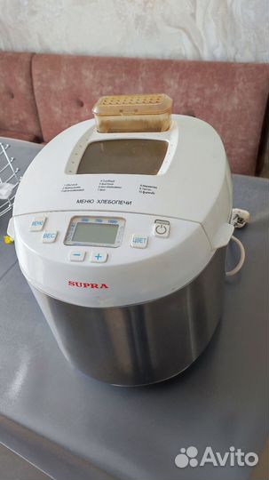 Хлебопечка бу