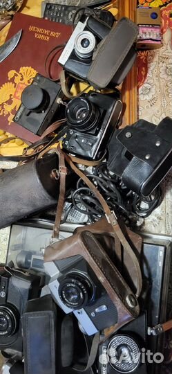 Фотоаппарат zenith СССР