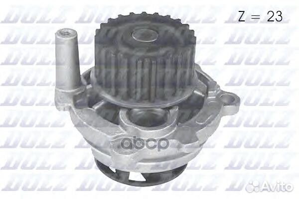 Насос водяной A185 Dolz