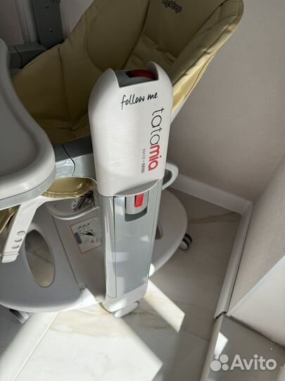 Стул для кормления peg perego tatamia