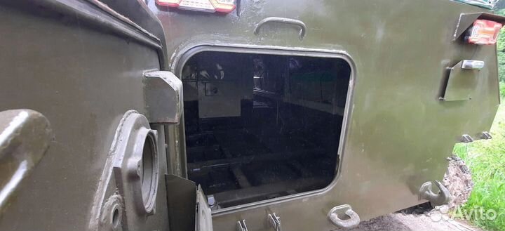 Вездеход мтлбу/мтлб