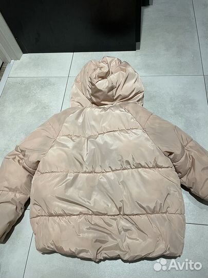 Куртка демисезонная для девочки 140