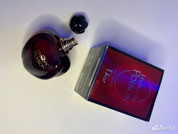 Духи Dior Hypnotic Poison