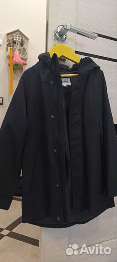 Ветровка на мальчика 122