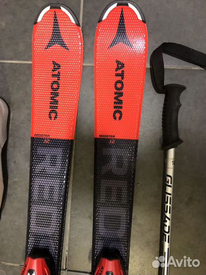 Горные лыжи atomic