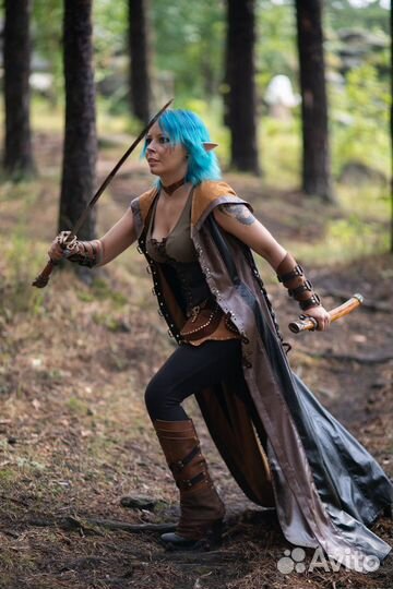 Катаны, костюмы, маски в аренду