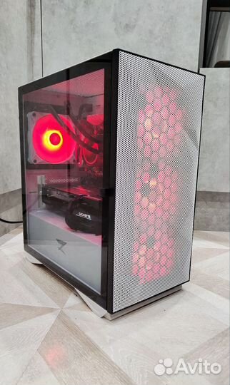 Игровой Ryzen 5 5600X/RX6600xt/32Gb/nvme/650w