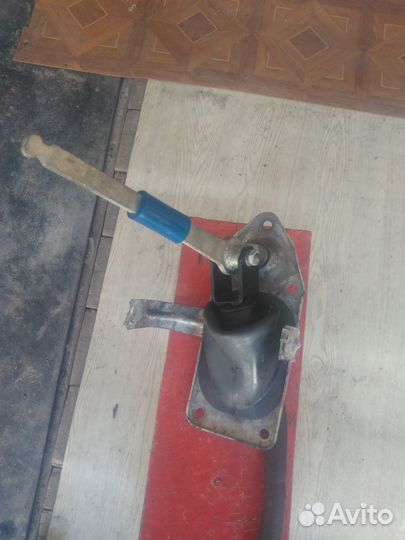 Кулиса МКПП Ваз 2114