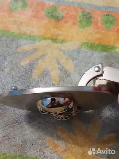 Пряжка для ремня