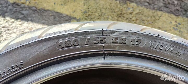 Резина для мотоцикла