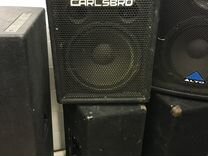 Колонка carlsbro 400 prog 200 rms