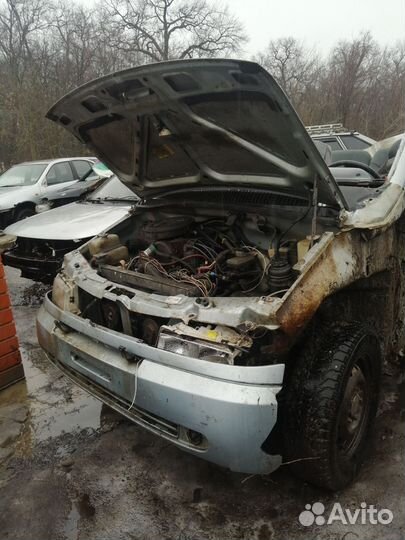 Автомобили на запчасти ваз 2120