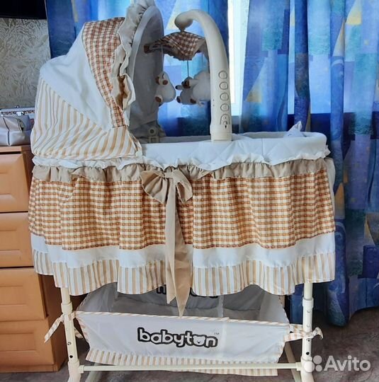 Люлька колыбель