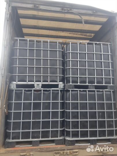 Пластиковые бочки на 227 л