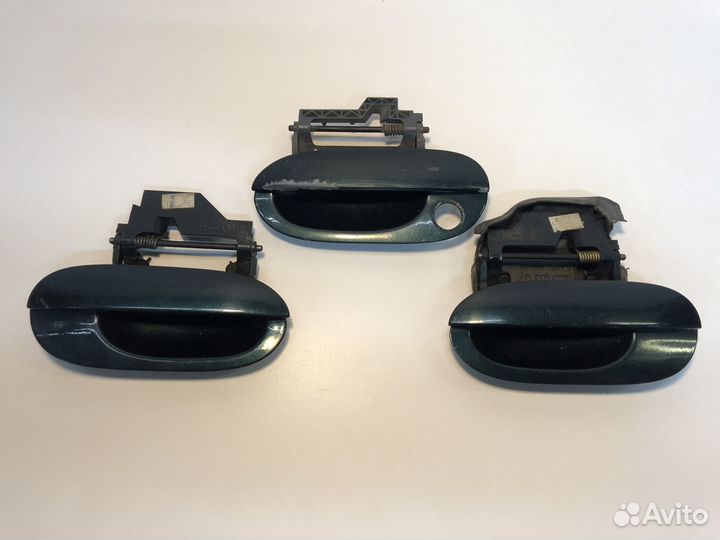 Ручка двери наружняя для BMW E39