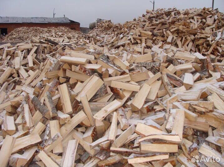 Дрова: Берёза