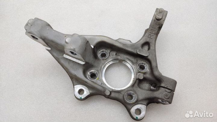 Б/У Б/У Кулак поворотный Состояние отличное