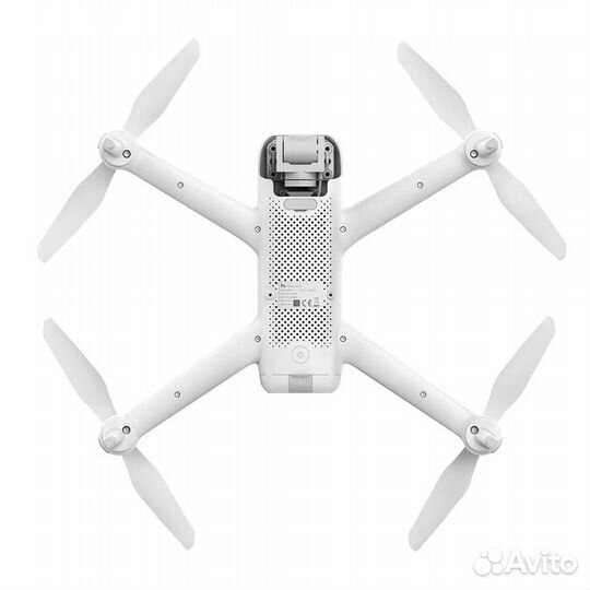 Квадрокоптер Xiaomi Fimi A3 на бульваре)