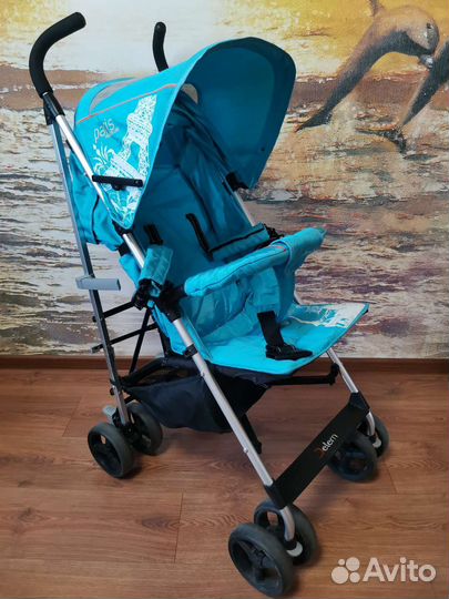 Прогулочная коляска трость Jetem