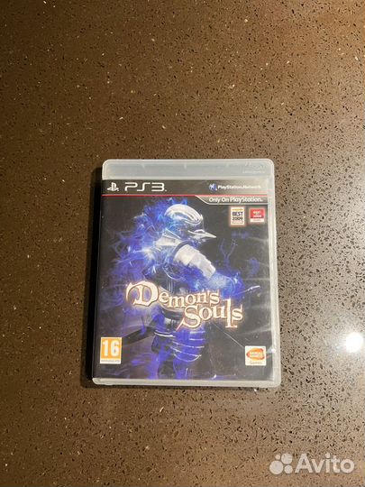 Demons souls ps3