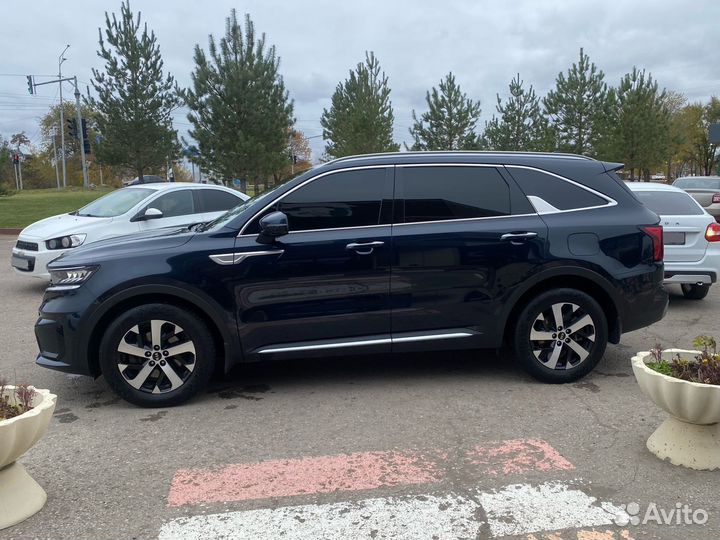 Kia Sorento 2.5 AT, 2020, 94 900 км