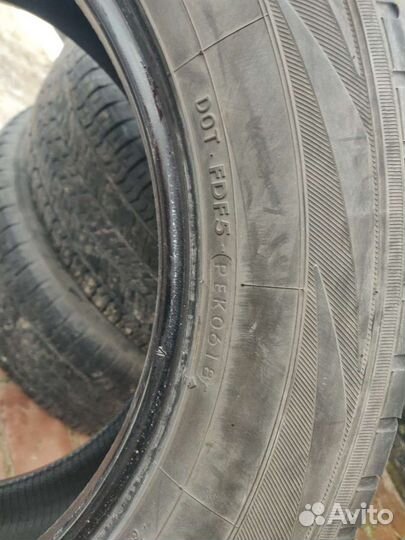 Yokohama Geolandar G91 225/65 R17 102H