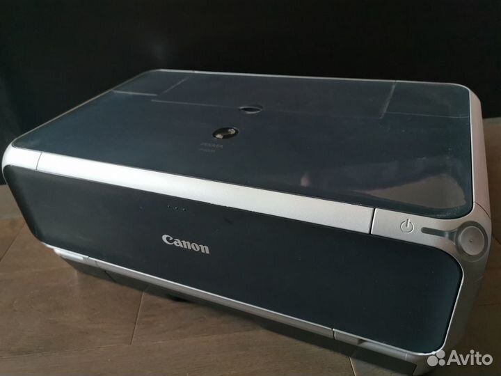 Принтер струйный Canon pixma ip4000