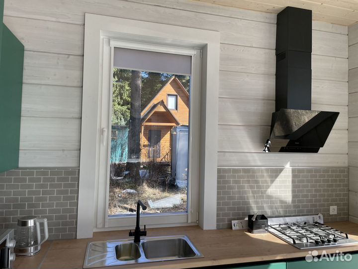 Рулонные шторы блэкаут