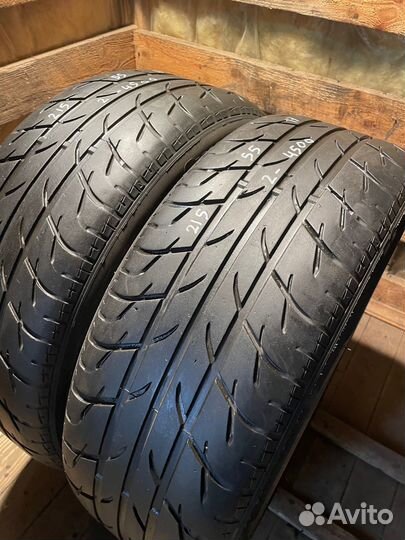 Tigar Syneris 215/55 R17