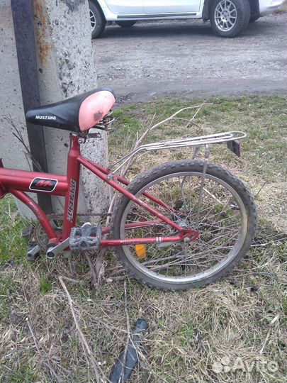 Детский велосипед бу