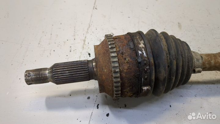 Полуось Mitsubishi L200, 2007