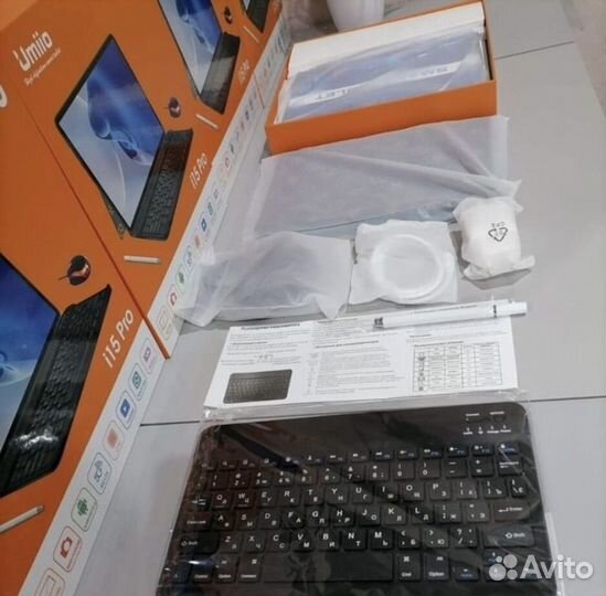 Планшет umiio i15 pro