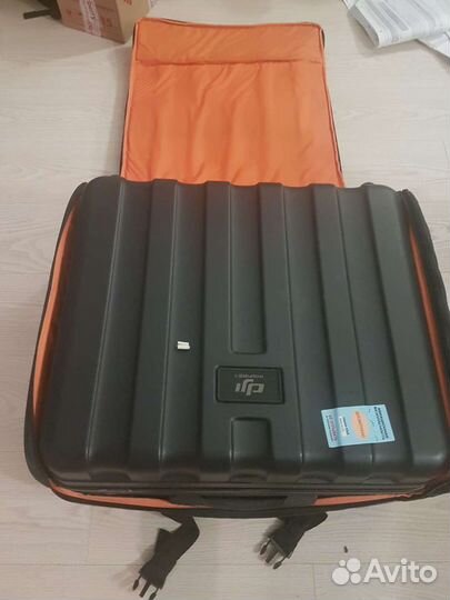 Кейс, чехол, рюкзак для квадрокоптера DJI inspire