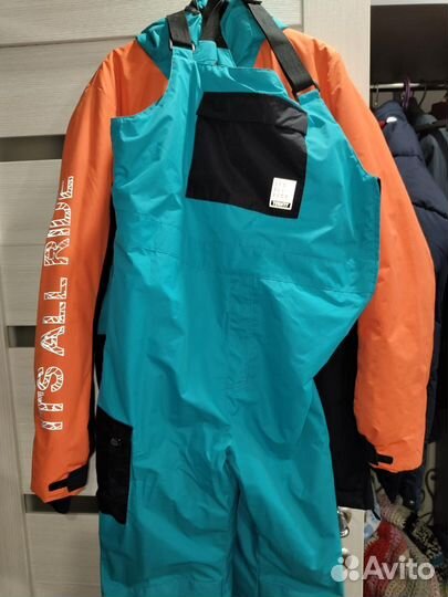 Горнолыжный костюм детский