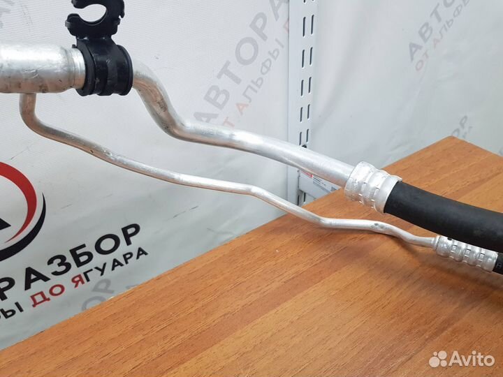 Трубка кондиционера Santa Fe (DM) 2012-2017