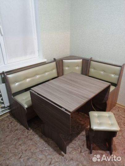 Кухонный уголок