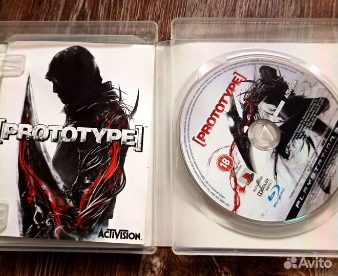 Prototype ps3