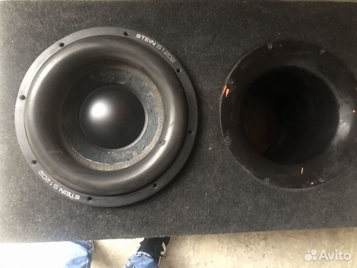 Acv Stein S12D2 V2 12 дюймов D2