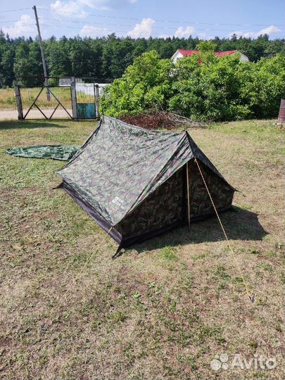 Туристические палатки Marmot,Robens, Tramp