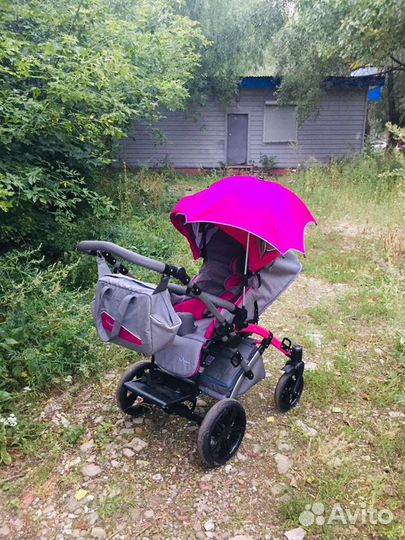 Коляска прогулочная Mewa