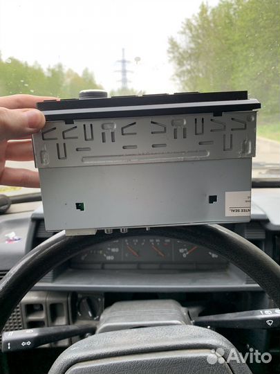 Магнитола soundmax