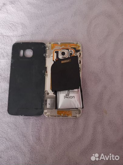 Samsung Galaxy S6 Edge, 3/32 ГБ