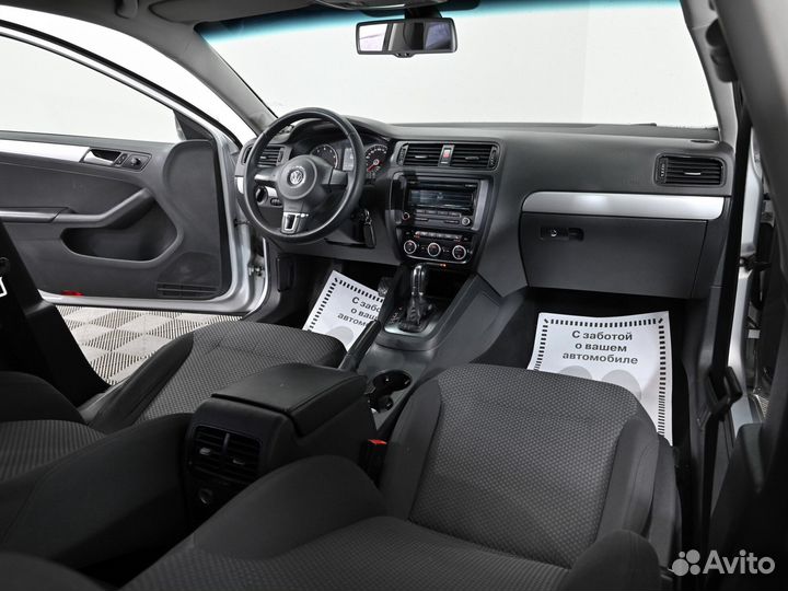 Volkswagen Jetta 1.6 AT, 2012, 125 000 км