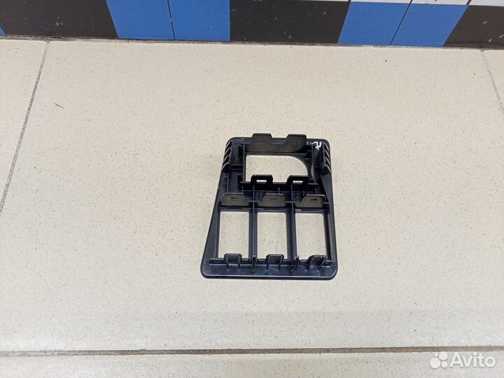 Накладка декоративная Qashqai (J10) 2006-2014