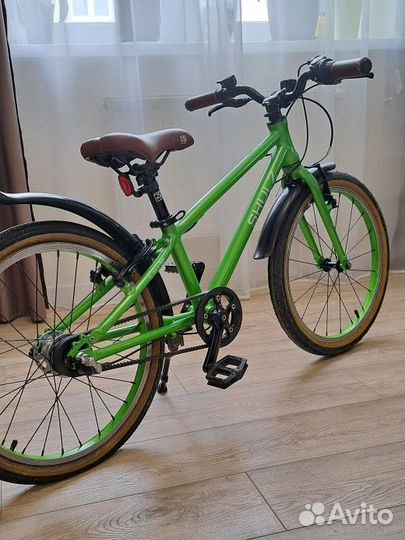 Велосипед shulz babble 20